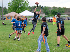 Ramara Flag Football League champions crowned