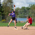 Angels strike first in Fall Classic