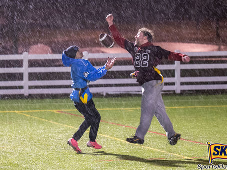 Rain can’t slow Blues, Huskers steals thriller