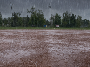 SportsKlub Baseball Week 11 postponed due to rain