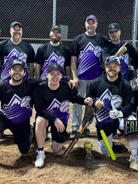 Orillia Slo-Pitch Couchiching Rockies