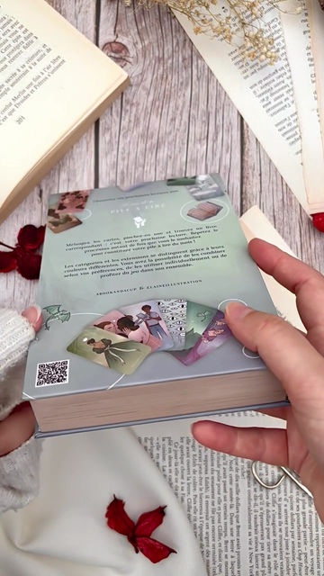 Miniature : Boîte-livre du jeu de la pile à lire