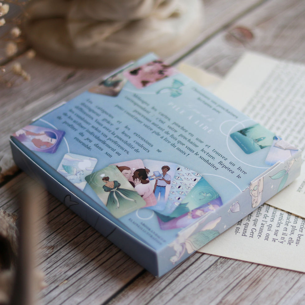 Miniature : Boite "le jeu de la Pile à lire"