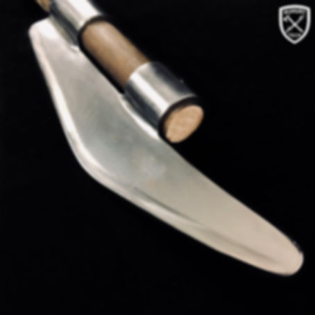 Halberd "Witch Doctor"