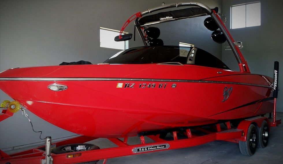 Automotive Tint