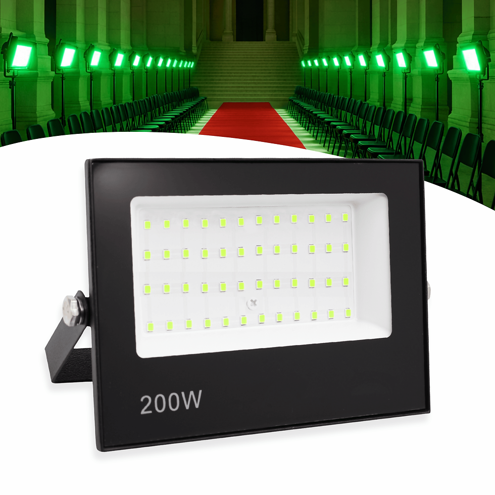 Miniatura: 200W Refletor Led Bivolt 