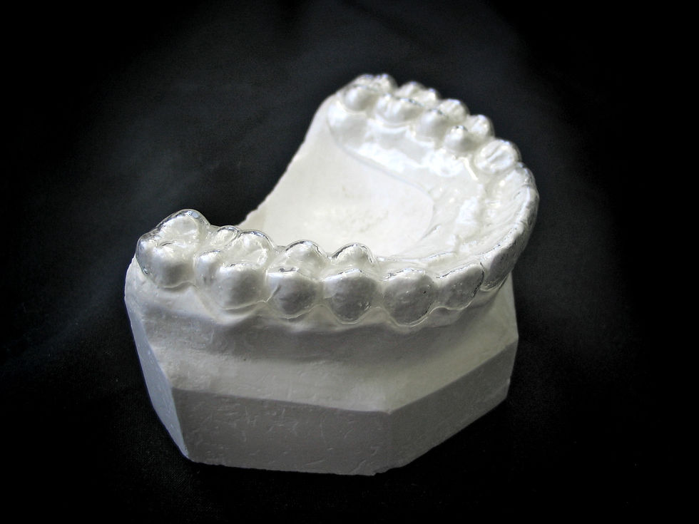 Essix Invisible Retainer