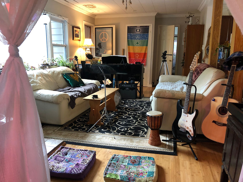 Music Studio