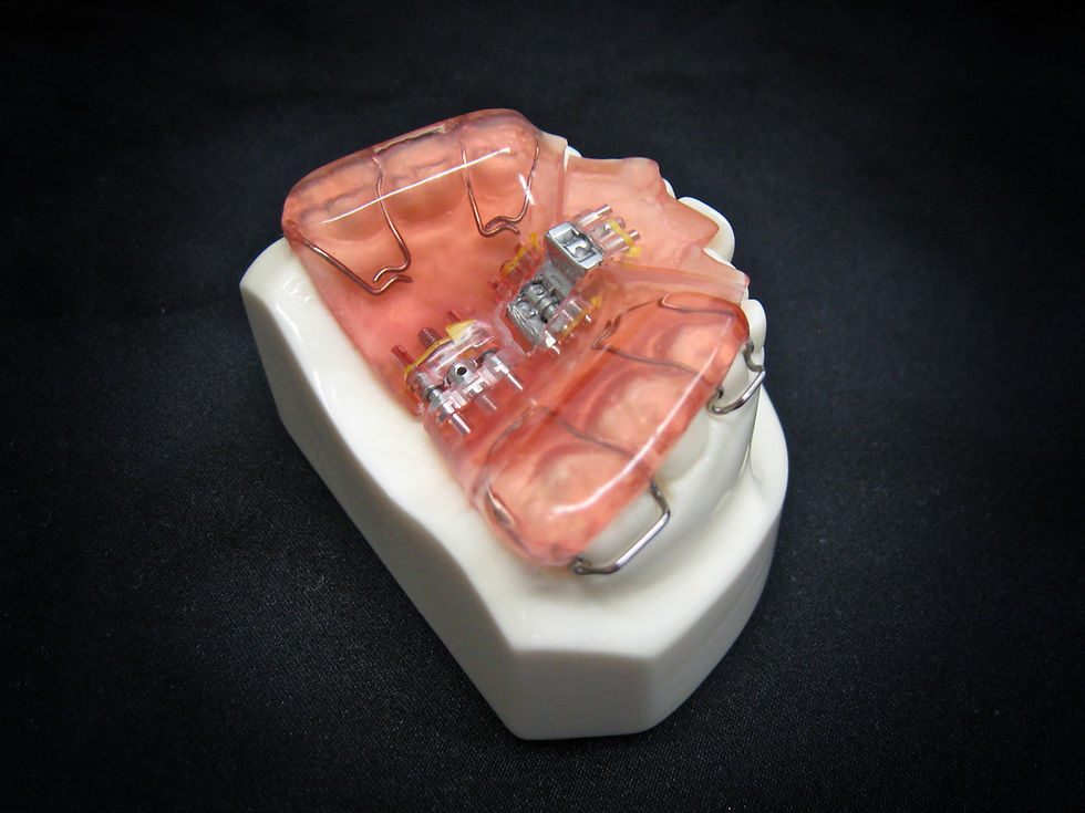 Three-Way Expander