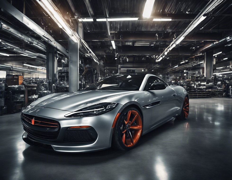 Enhance Your Drive: Quality Car Parts Online