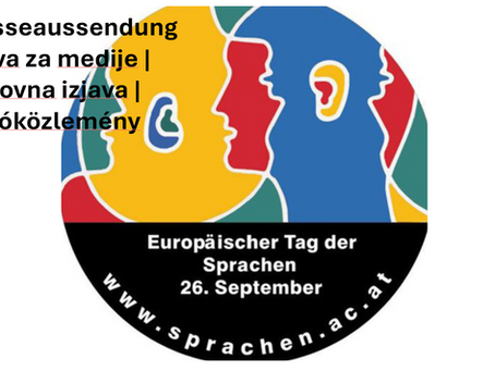 Europäischer Tag der Sprachen – Österreichisches Volksgruppenzentrum