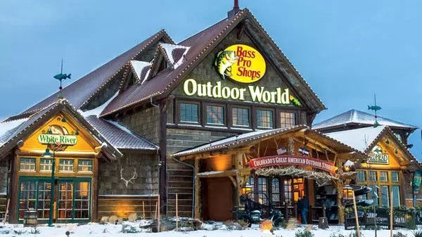 Obedience at Bass Pro