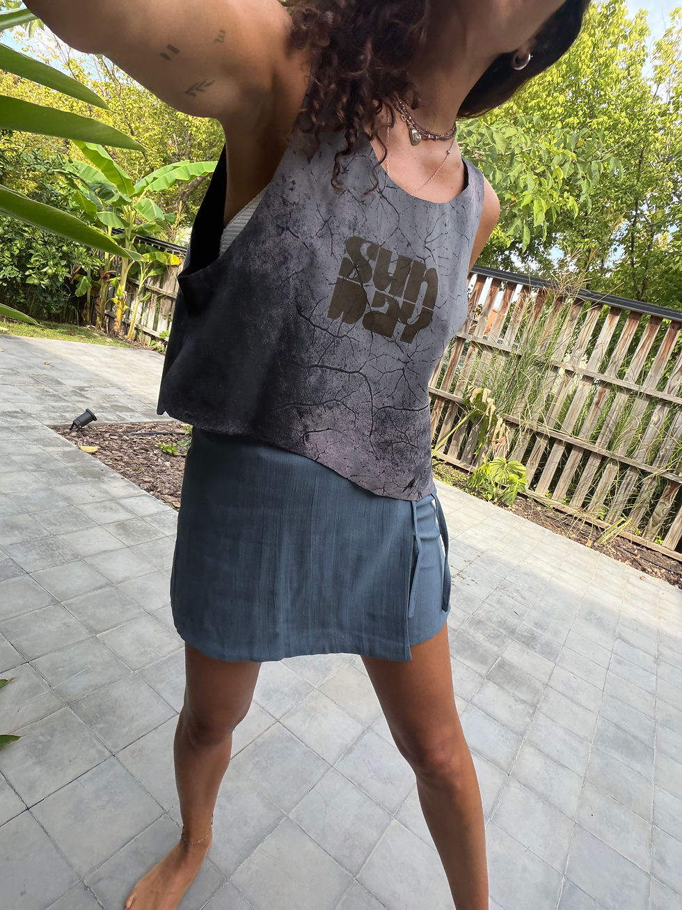 Miniature : SHORT FALDA