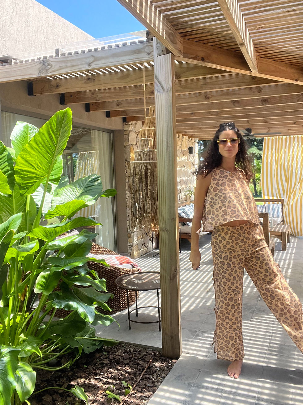Miniature : PANTALON MONIOS