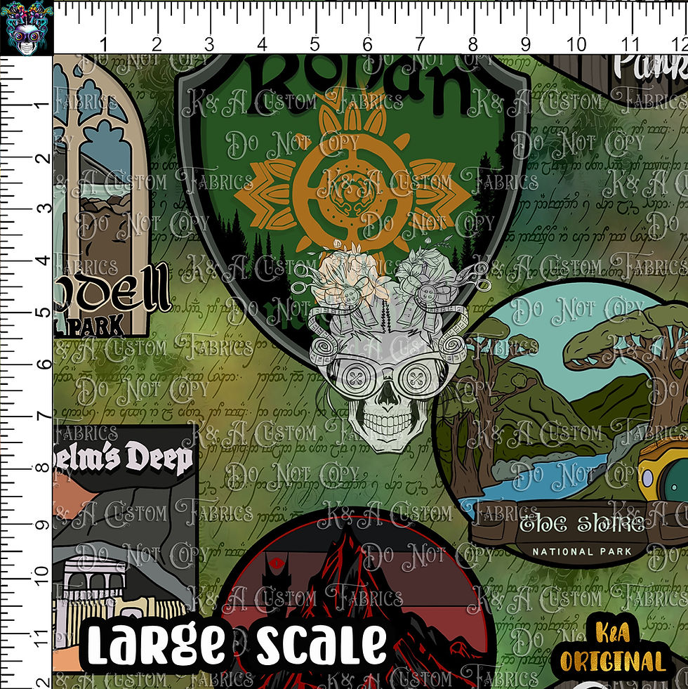 Thumbnail: LOTR Park Patches