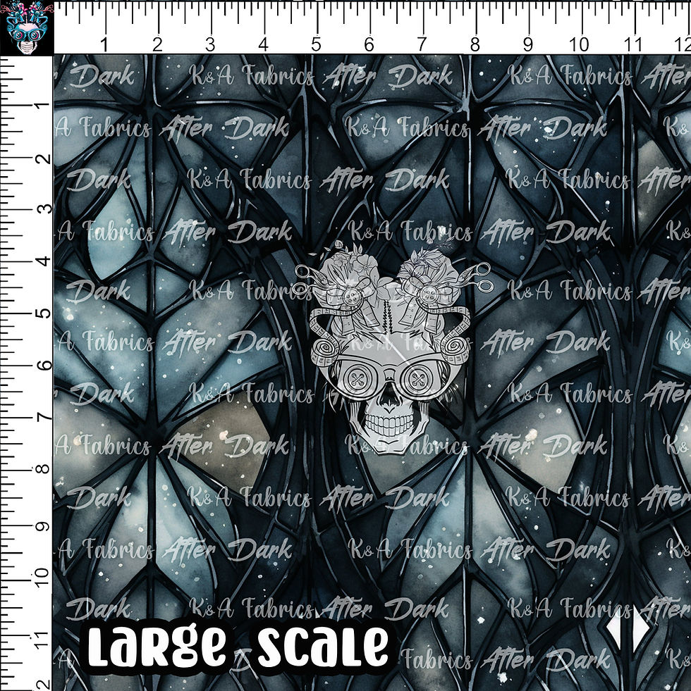 Thumbnail: Gothic Stained Glass