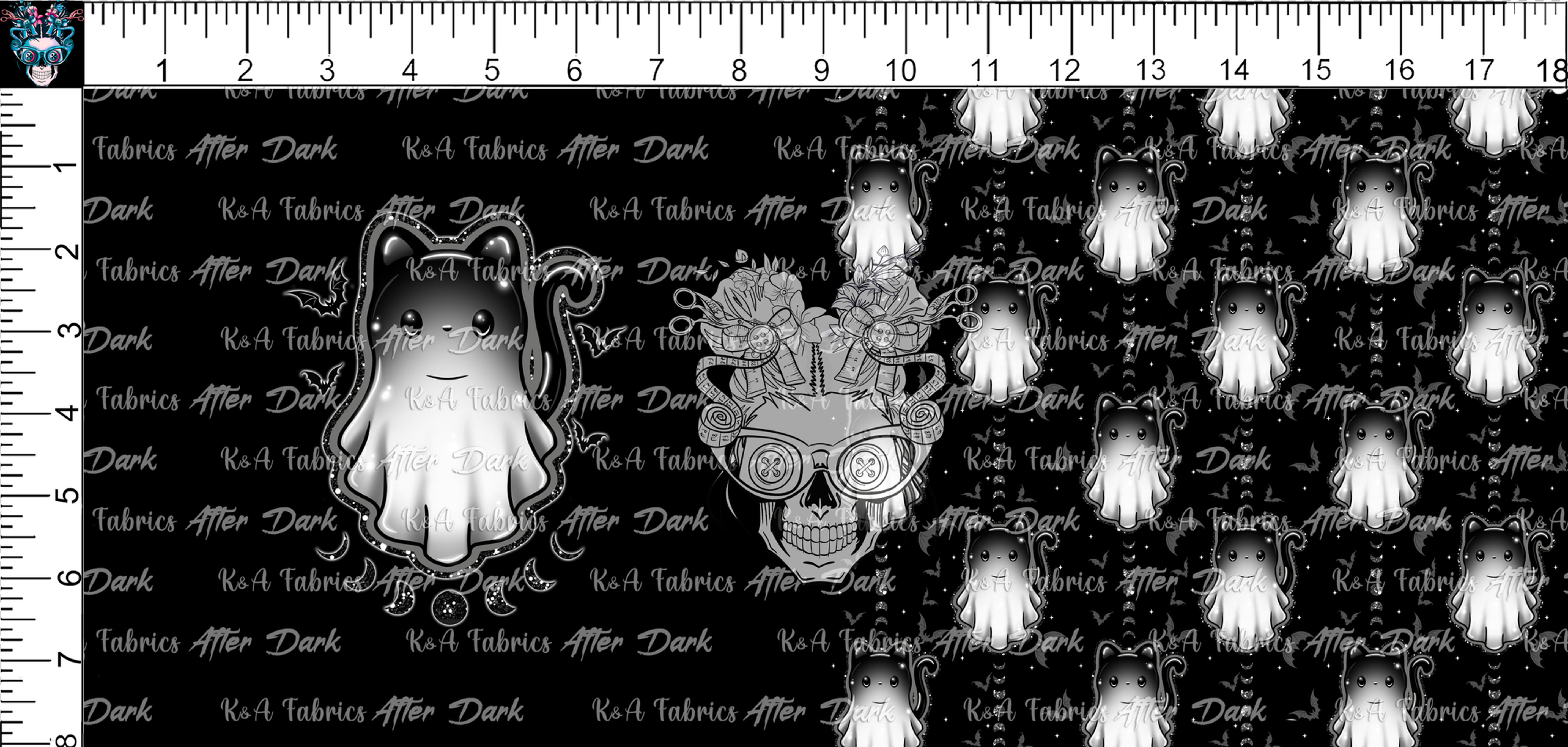 Kitty Ghosts DP