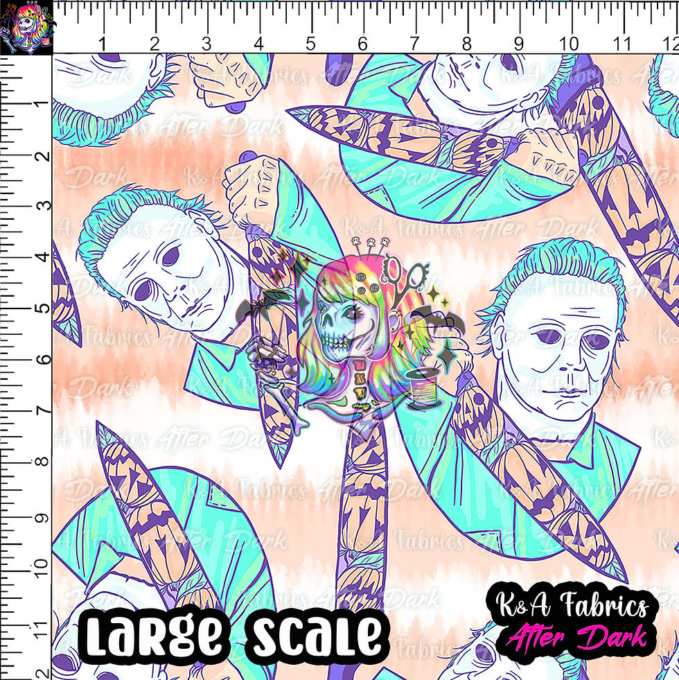 Thumbnail: Pastel Halloween Killer