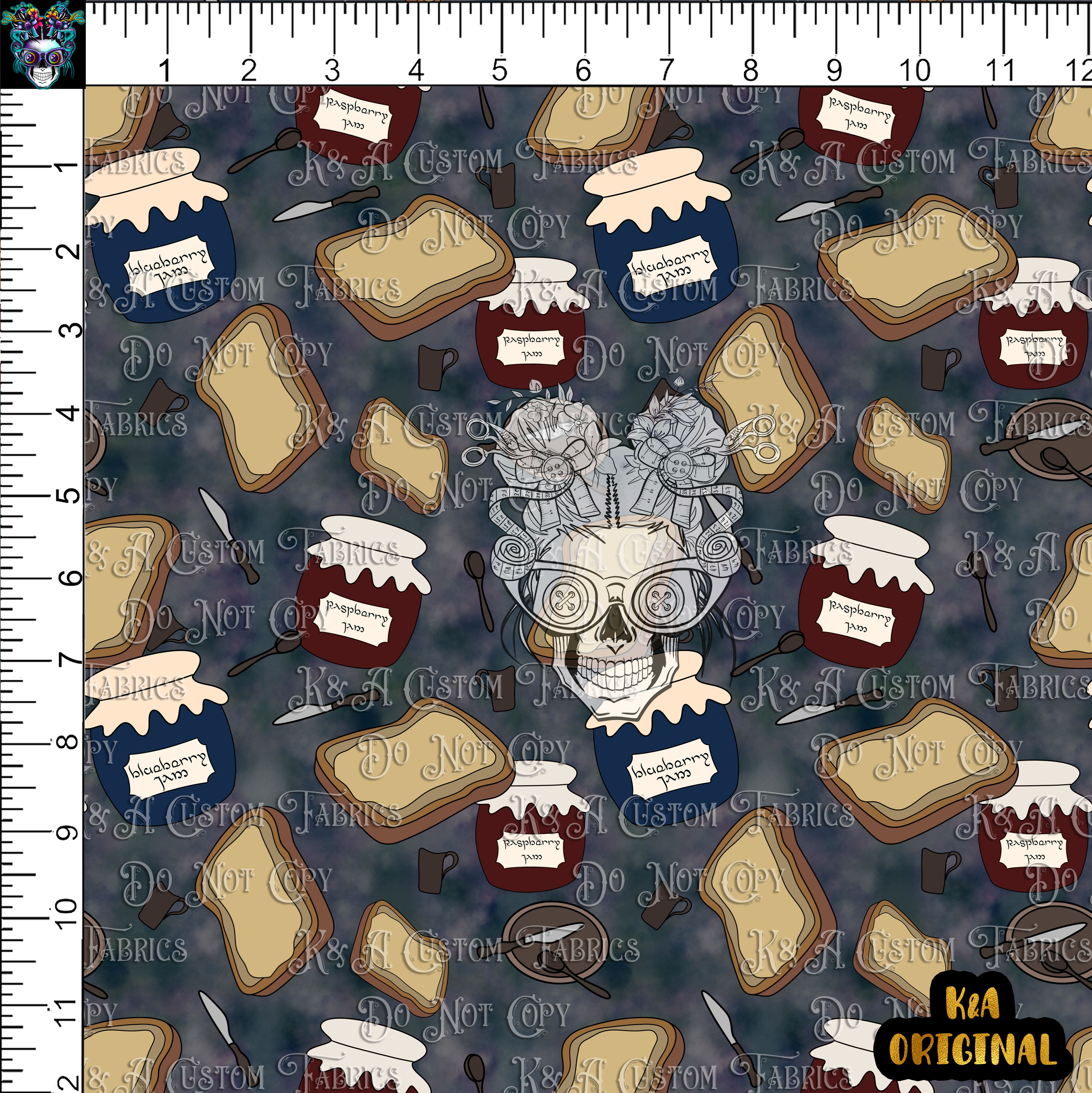 LOTR Toast And Jam