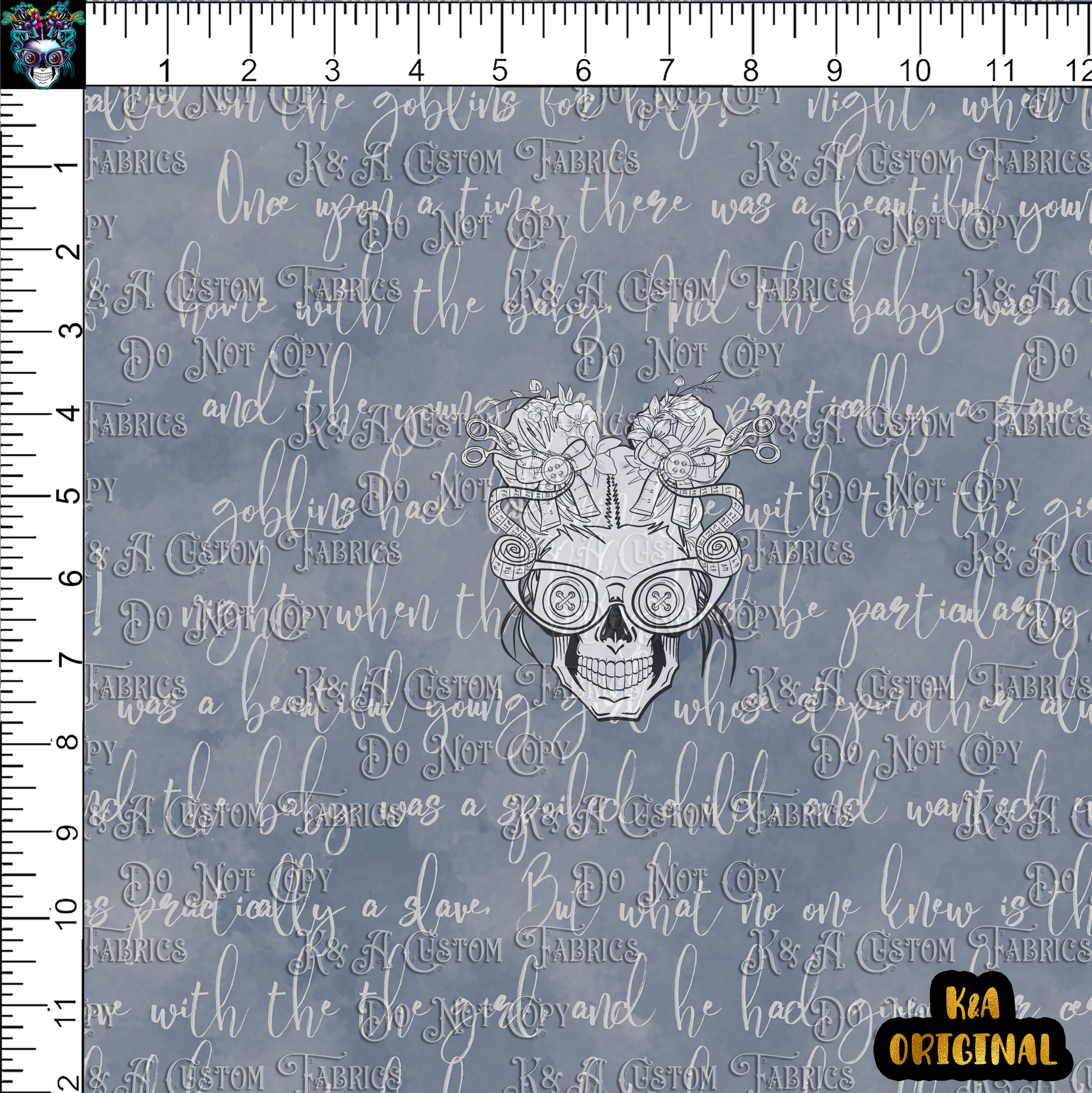 Maze Watercolor Bubbles-Once Upon A Time Quote
