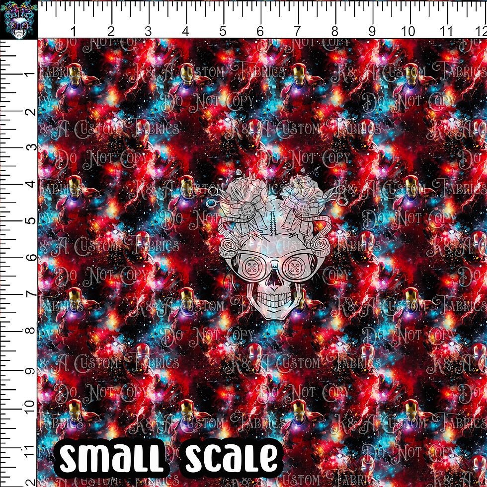 Thumbnail: Galaxy Man of Iron