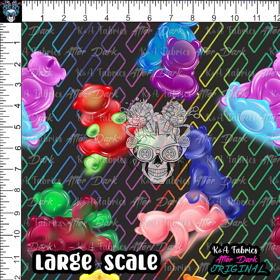 Thumbnail: Fucking Gummy Bears