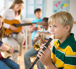 Cours de musique