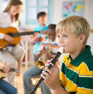 Cours de musique