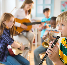 Cours de musique