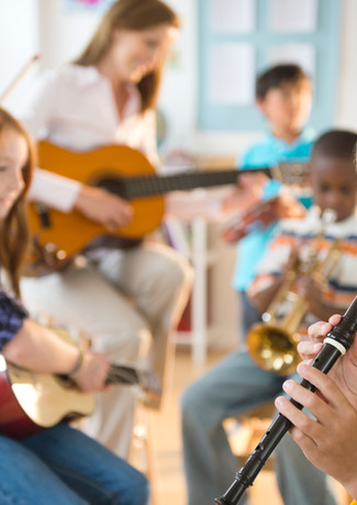 Aula de música