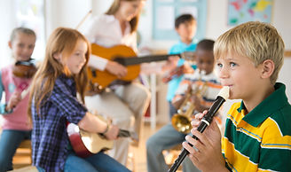 Music and Movement: Unleashing Creativity