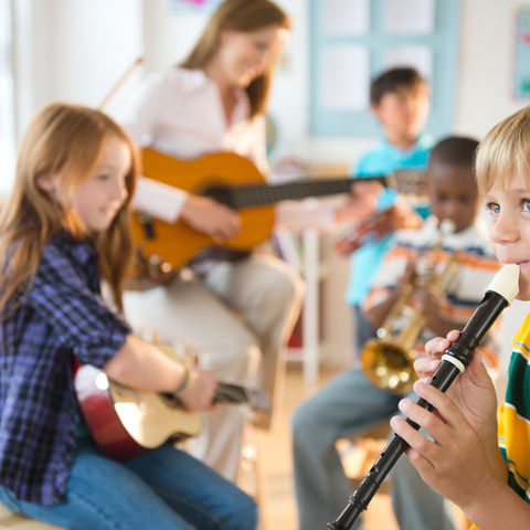 Clase de musica