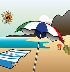 plage