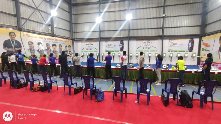 Tumkur Open Shooting Championship