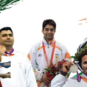 Taking Aim: How India is Becoming a Shooting Powerhouse