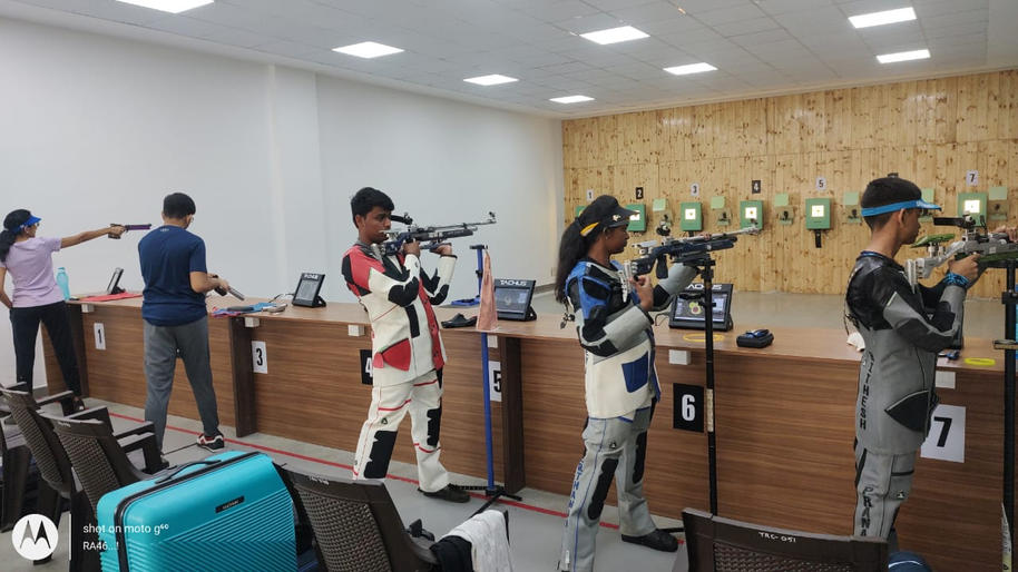 Competition Trichy