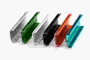 Powder coating examples