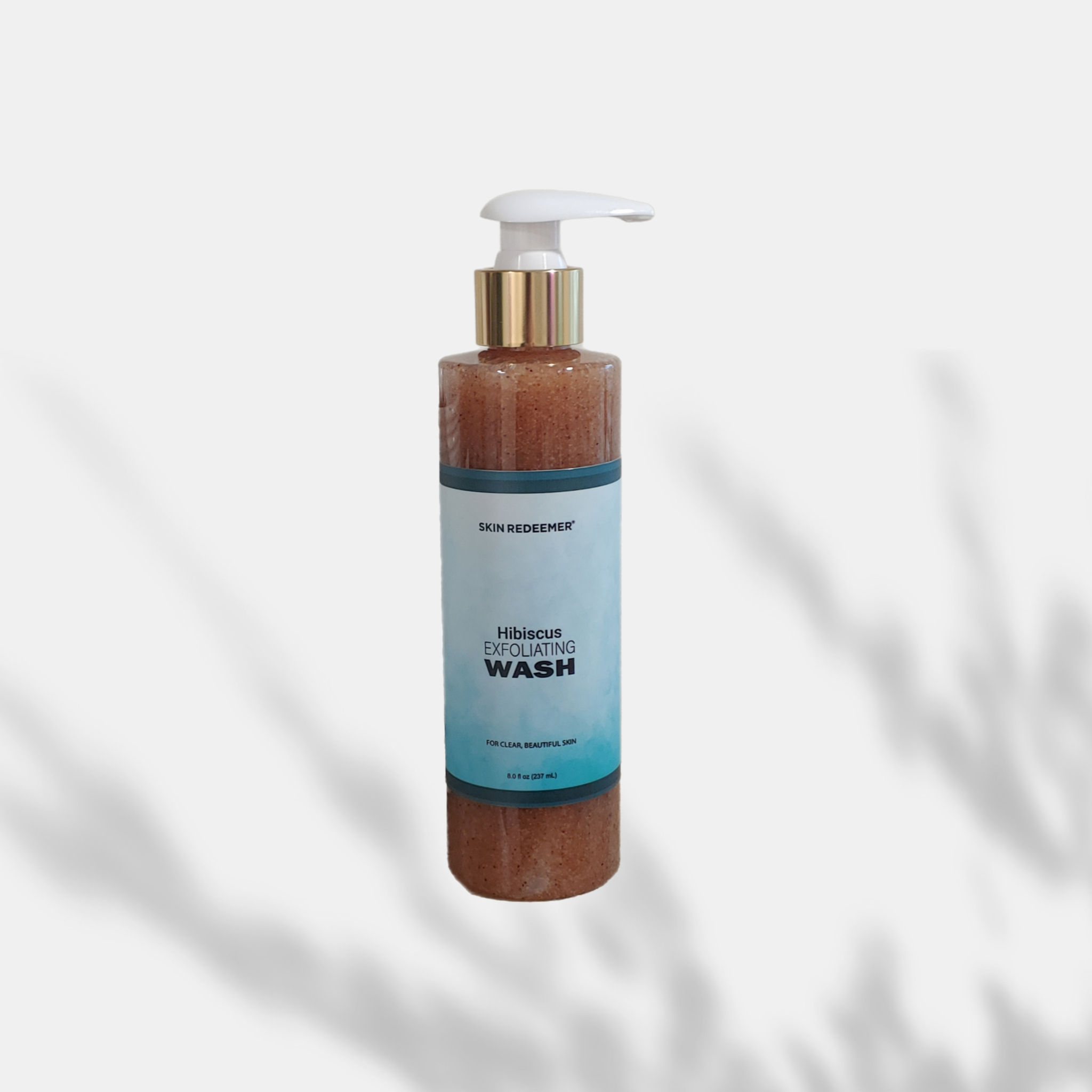 Skin Redeemer® Hibiscus Exfoliating Wash