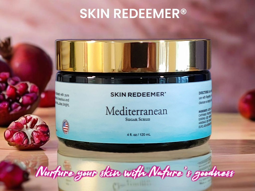 Thumbnail: Mediterranean Sugar Scrub