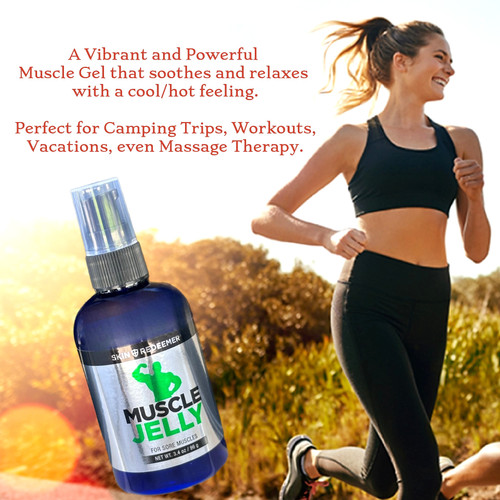 Muscle Jelly Skin Redeemer