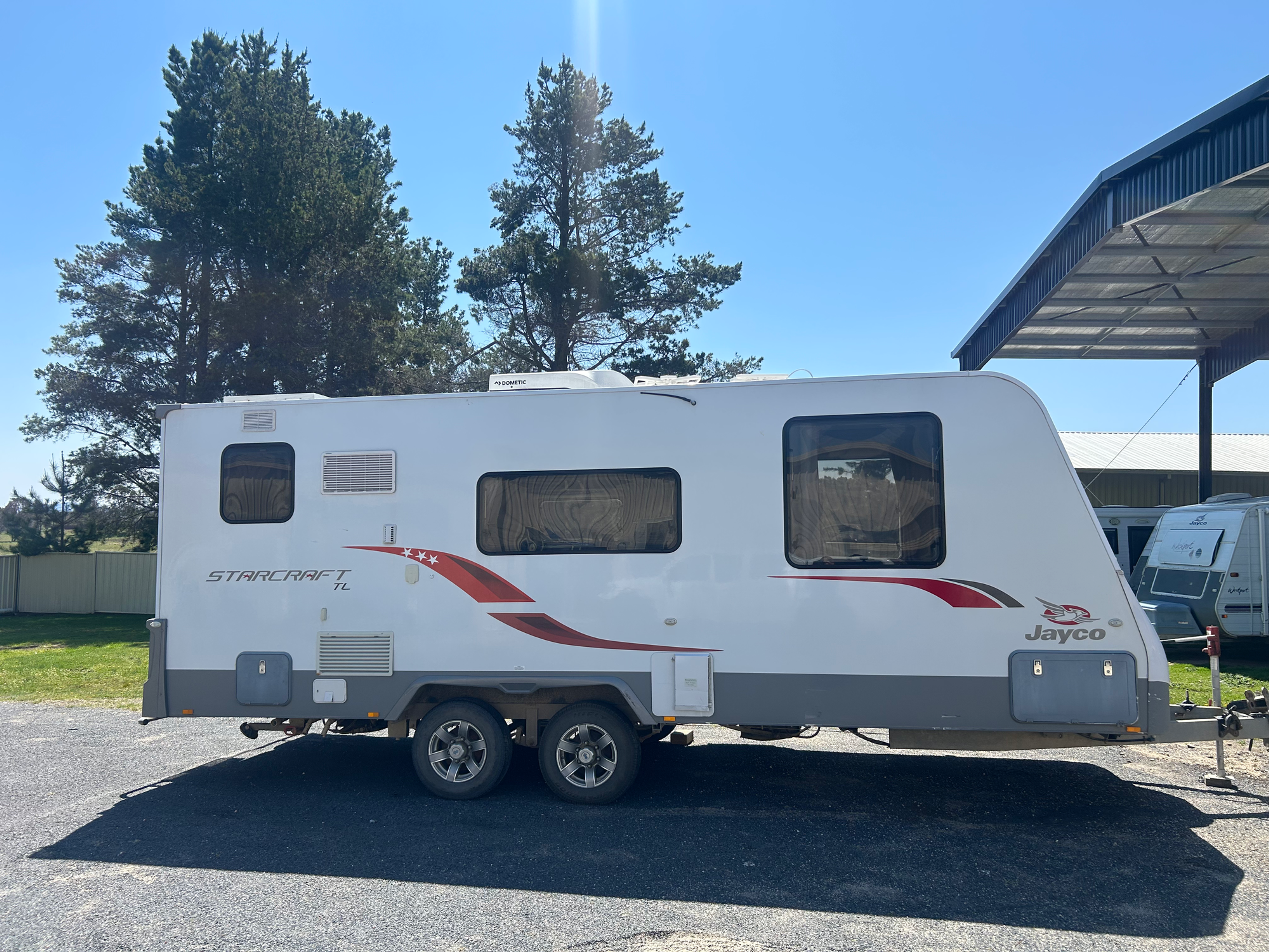 2017 Jayco Starcraft