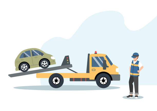 Book a Tow Truck 