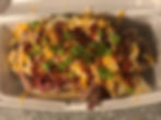 Double D's Big Baker Loaded Potato
