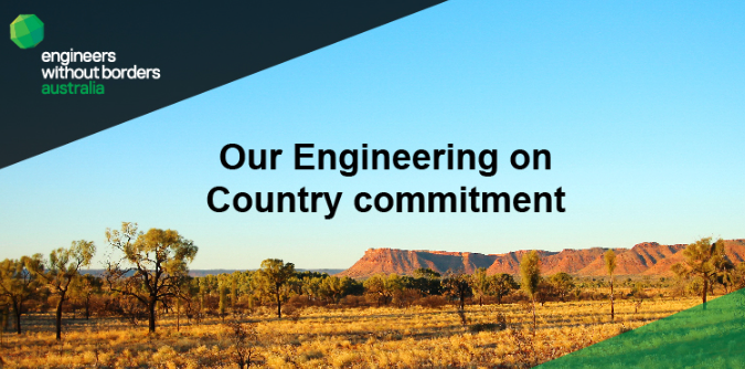 EWB Engineering on Country Commitment