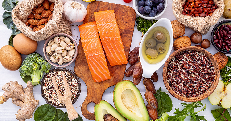 best diet for older men