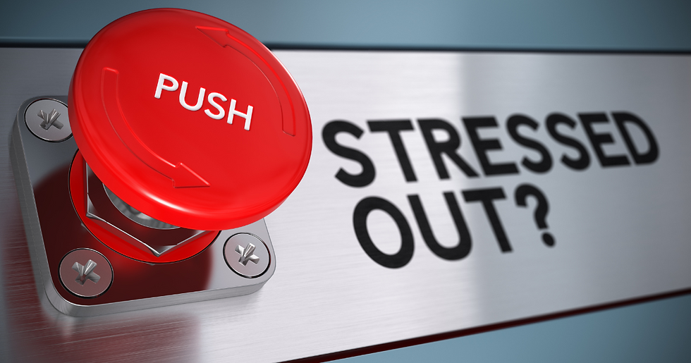 stress management for aging men