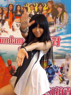 NAS 新天地廣場 - 商場宣傳活動