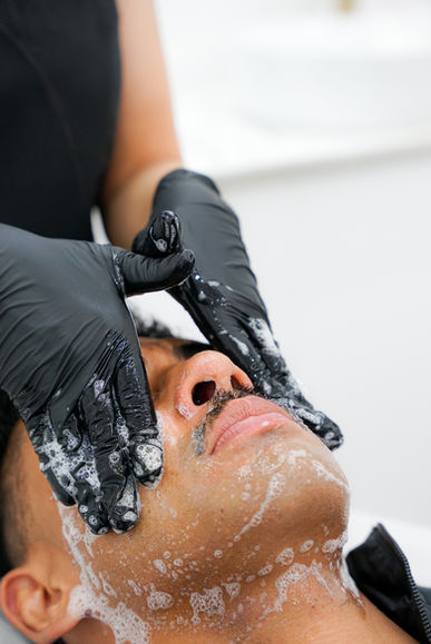 Mens Facial, Hydrafacial at Skin and Things By Kat in Bankstown
