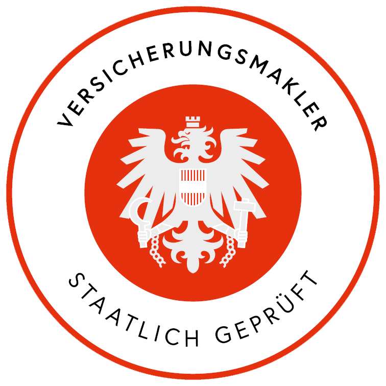 Staatlich geprüfter Versicherungsmakler
