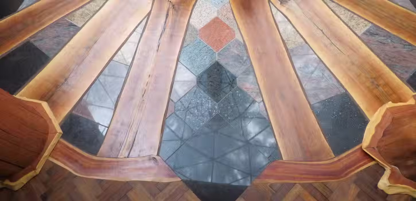 Magic Mushrooms Retreats Nature Temple 